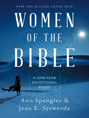 cover image of Women of the Bible